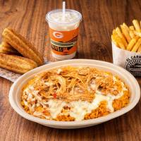 Cheesy Rice
