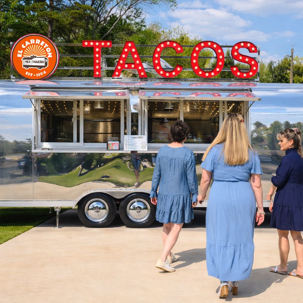 El Carretón 2.0 catering