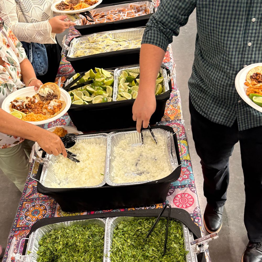 El Carretón 2.0 catering