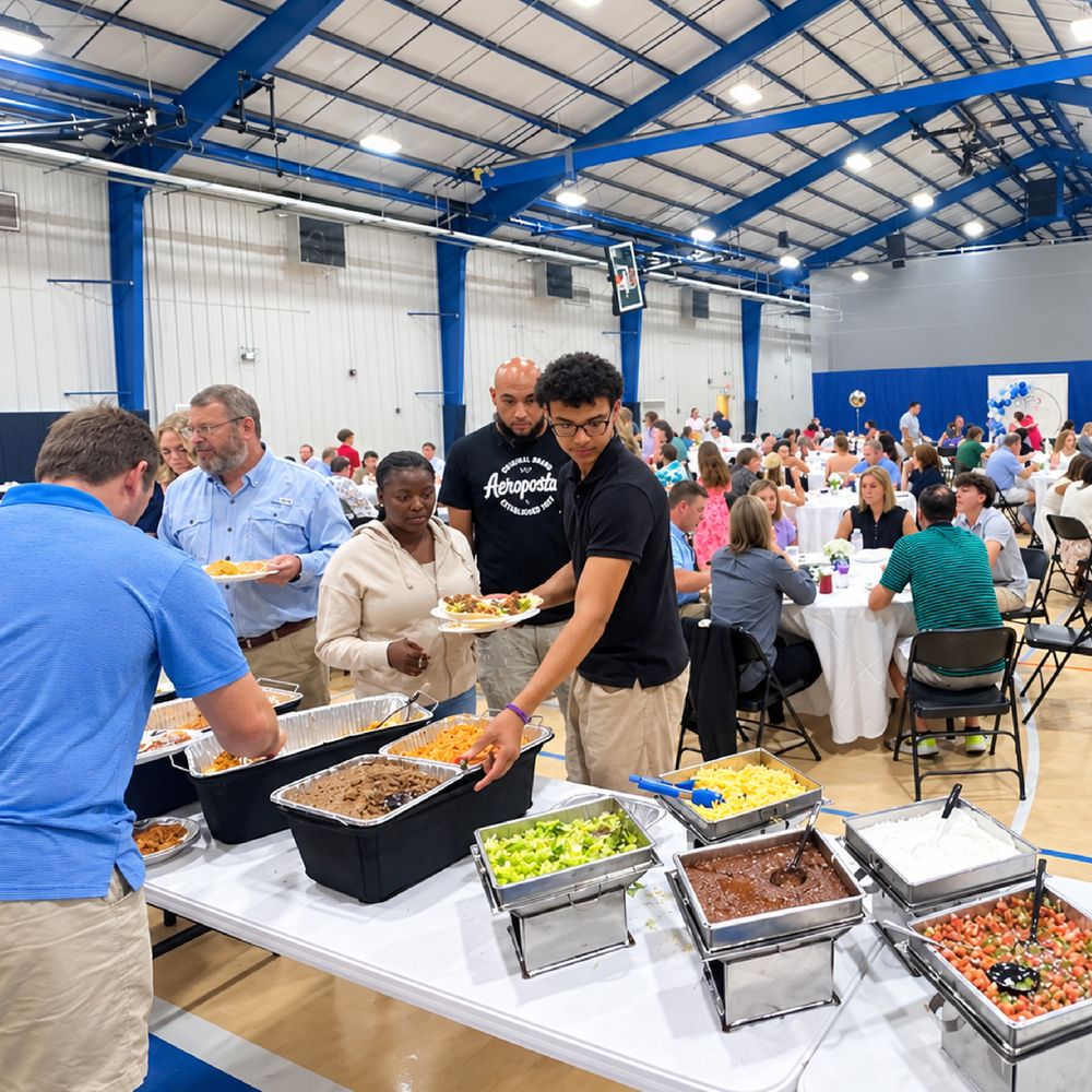 El Carretón 2.0 catering