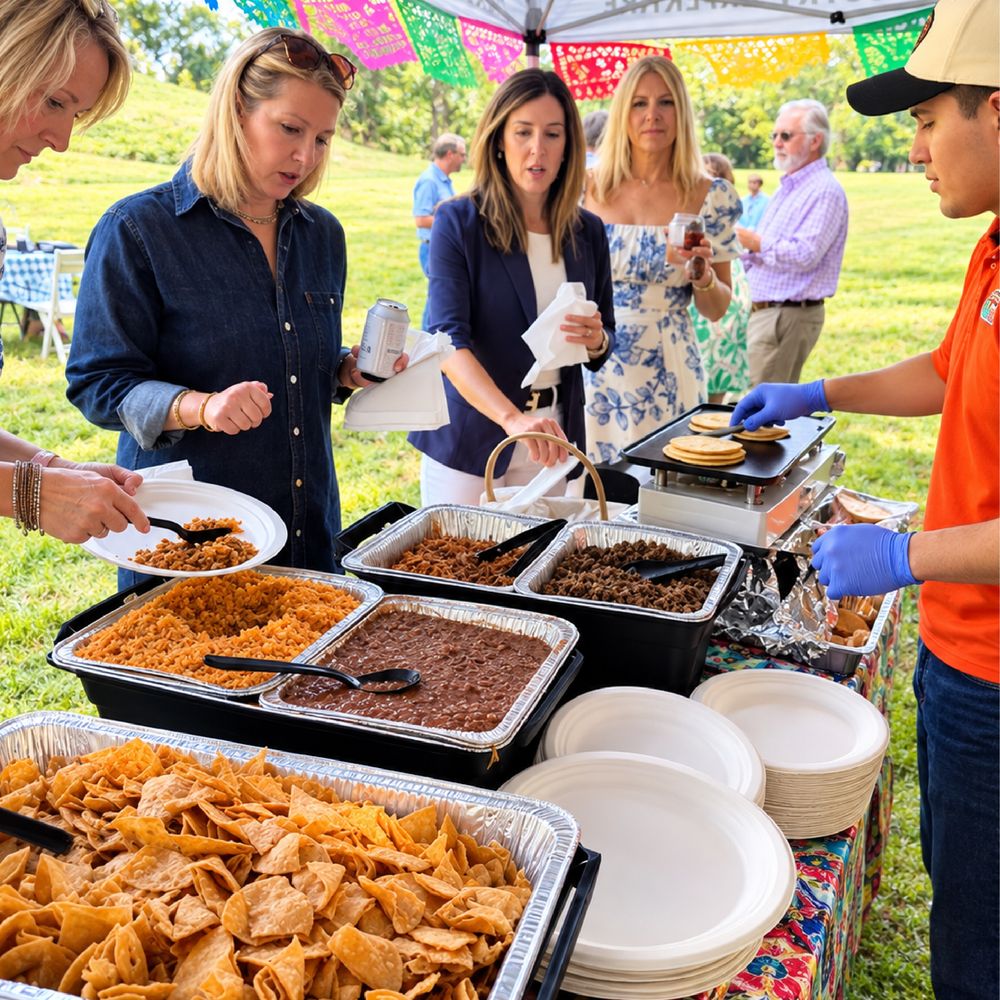 El Carretón 2.0 catering