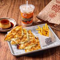 Quesadillas