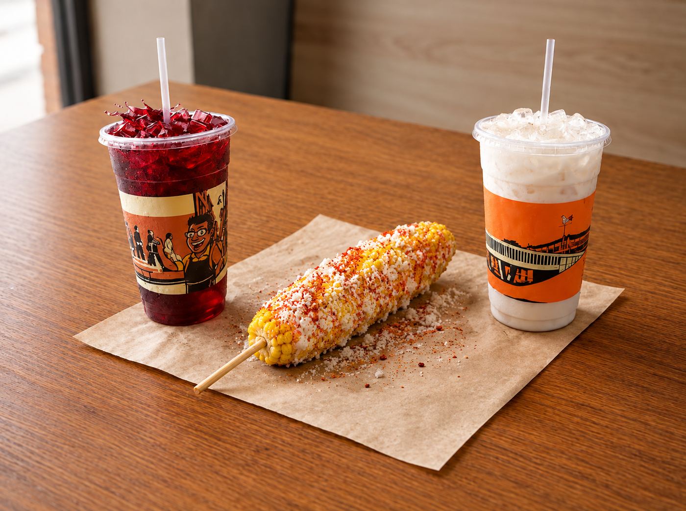Street Corn / Elote